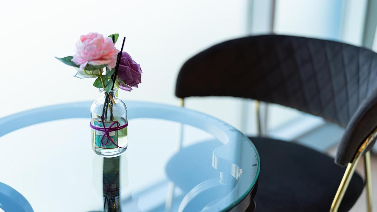 Hotel The One Йосу Экстерьер фото