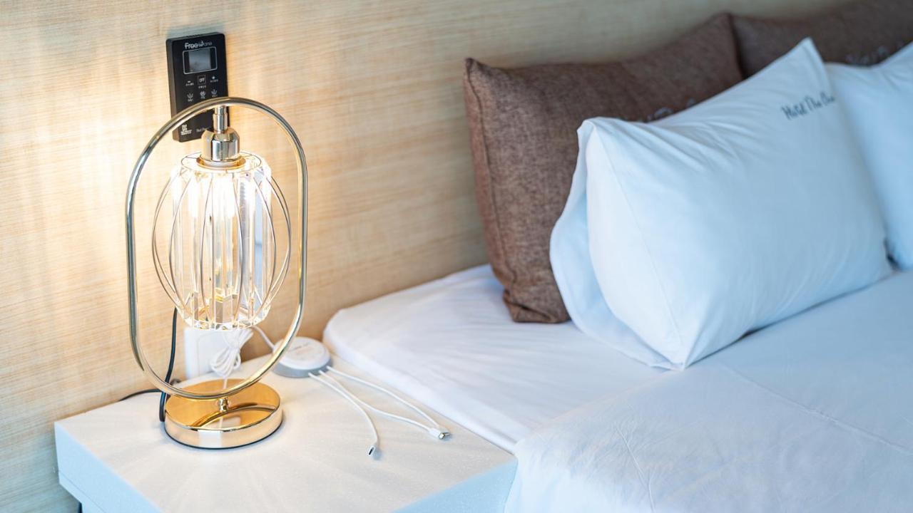 Hotel The One Йосу Экстерьер фото